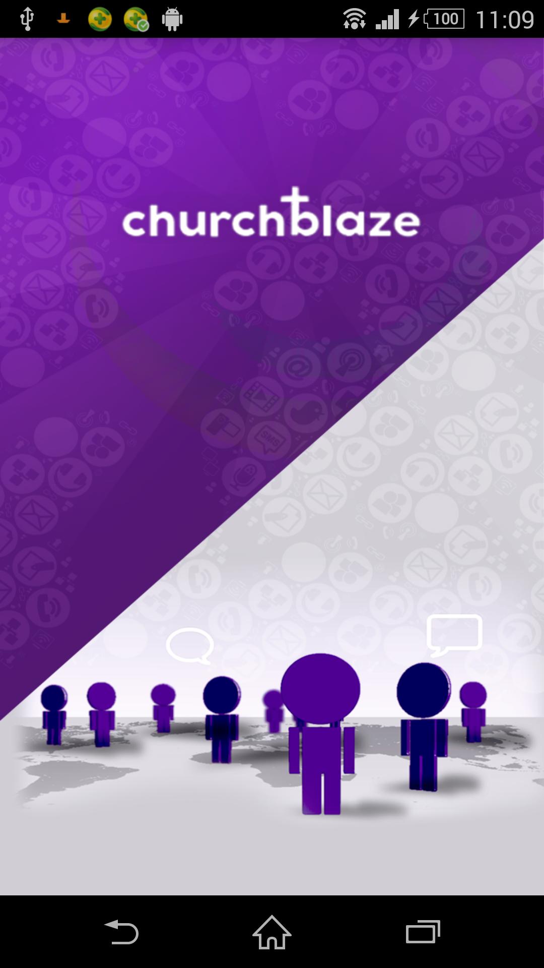 ChurchBlaze