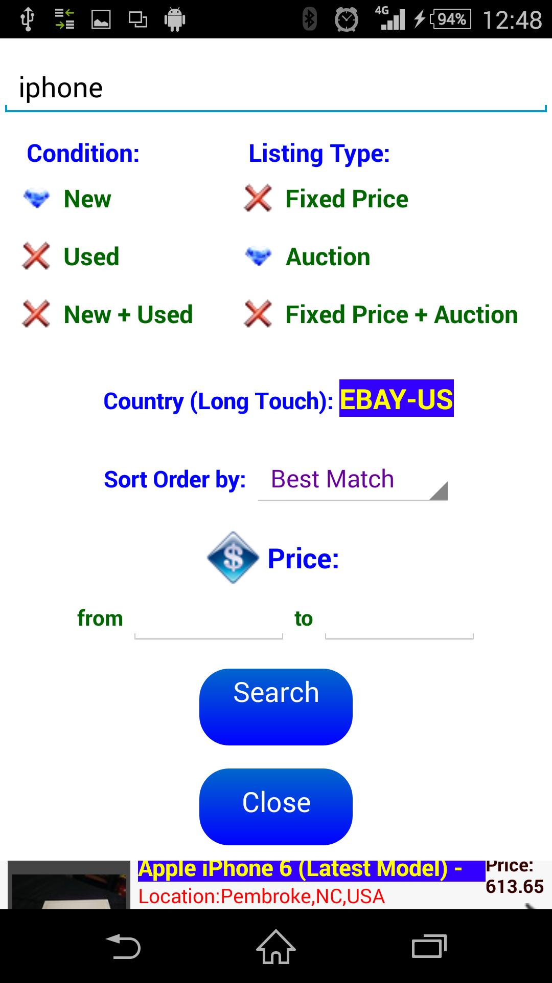 Buy on eBay