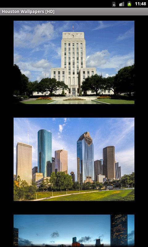 Houston Wallpapers [HD]