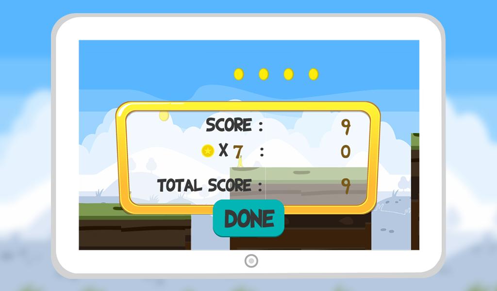 Monkey Jungle Jet Pack Flying