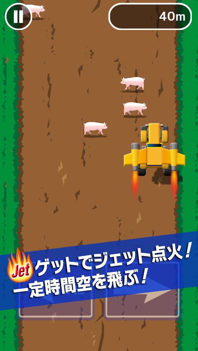 Crazy High Speed Truck Run!