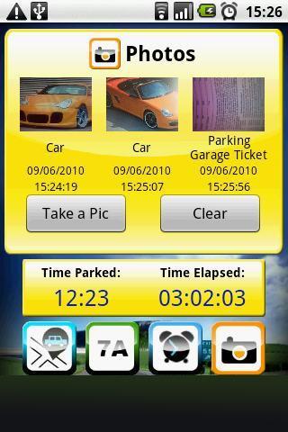 Parking Car Finder SE