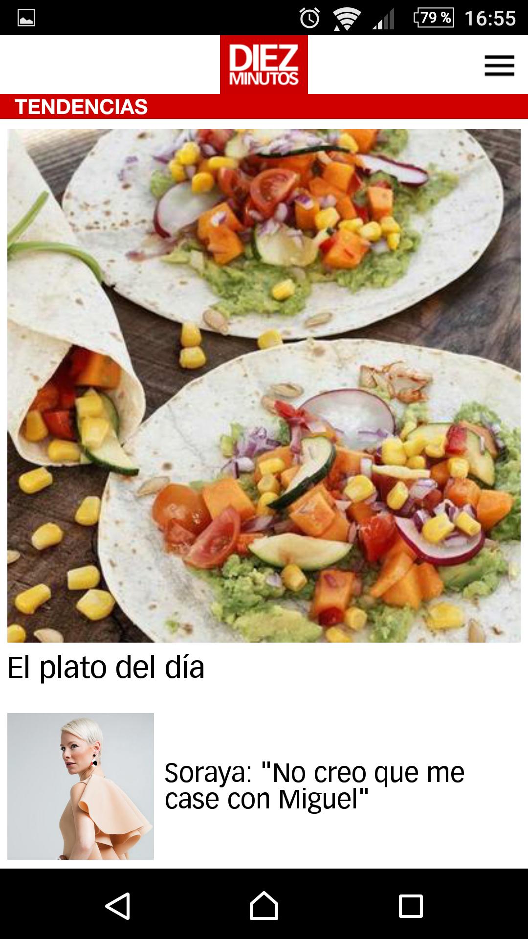 DIEZ MINUTOS Noticias Corazon