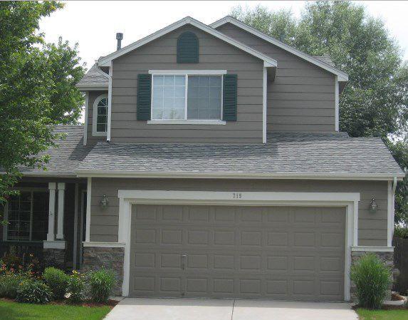 exterior house paint