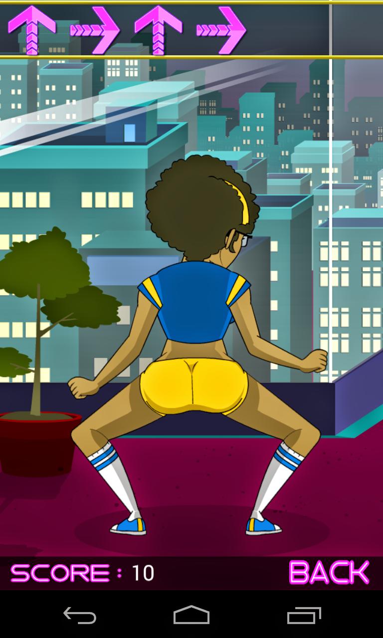 Twerk Hero