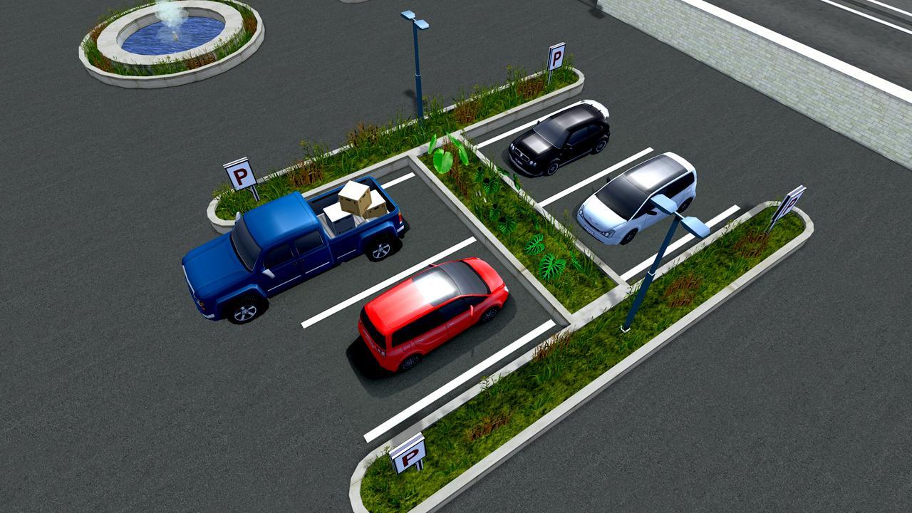 Mini Car Parking Sim