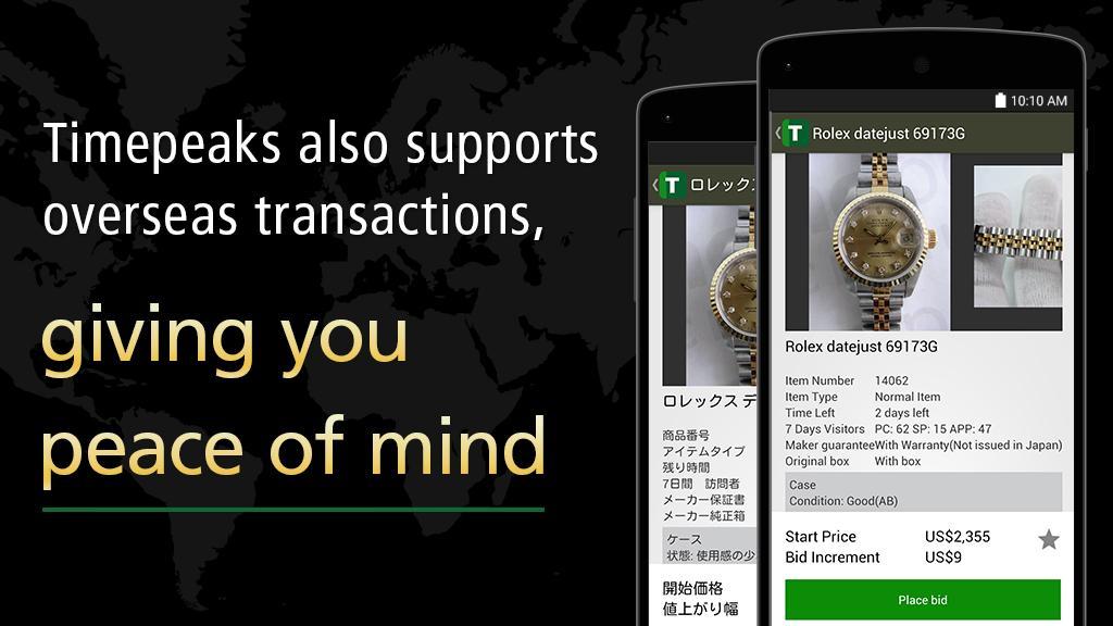 TIMEPEAKS Luxury Watch & Bag A