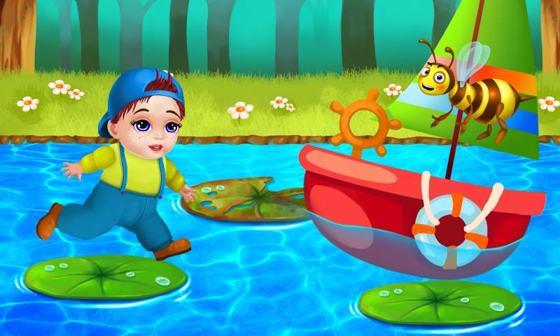 Baby Beekeepers - Fun Games