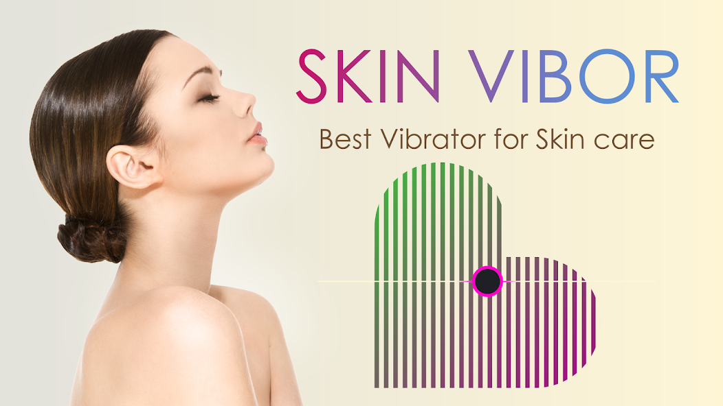 SKIN VIBOR : Strong vibrator
