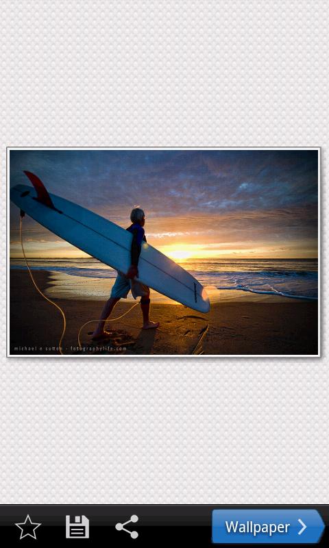 PrettyPics: quality wallpapers