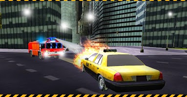 Fire Truck Simulator 2016