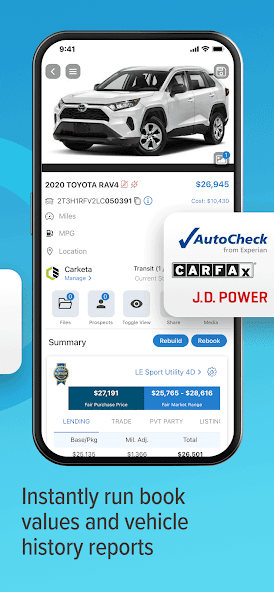 DealerCenter Mobile