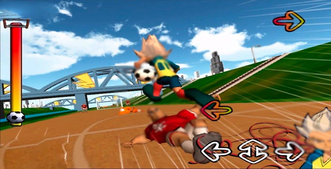 Game Inazuma Eleven FootBall Tips