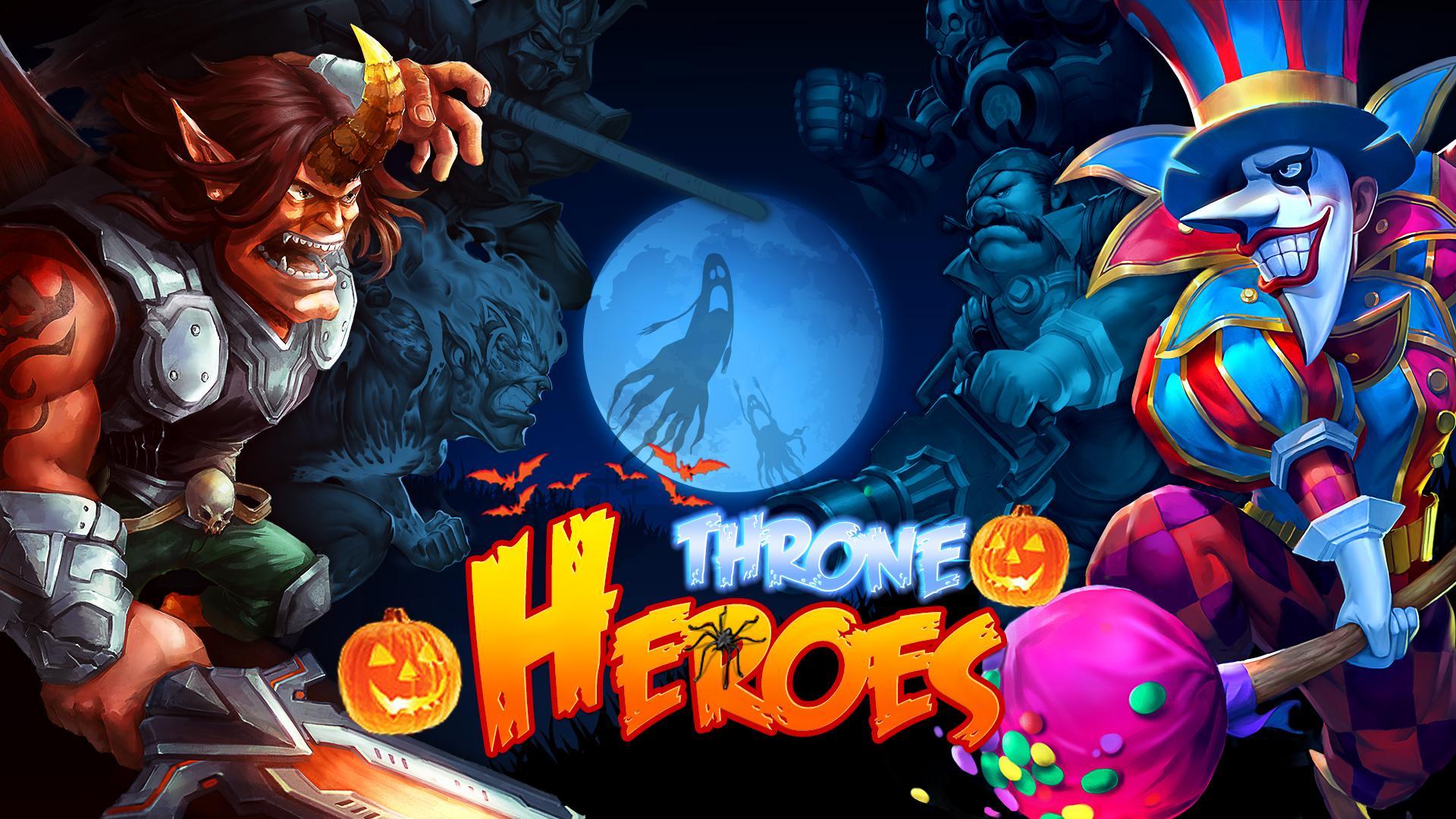Heroes Throne