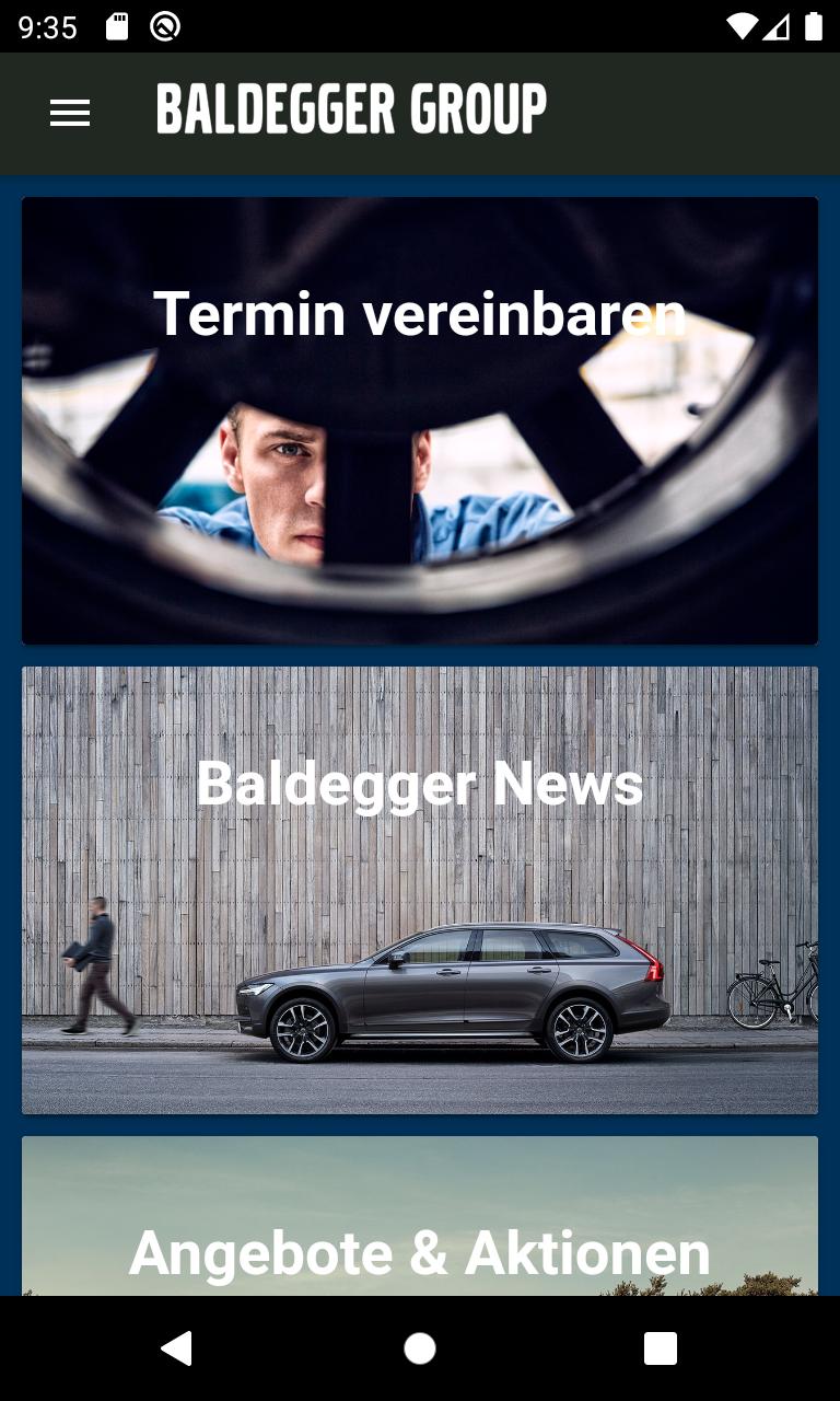 Baldegger
