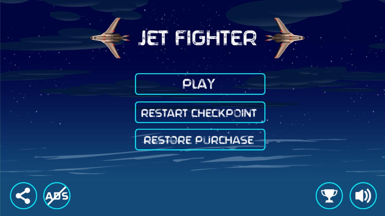 Jet Crack : Trivial Fighters