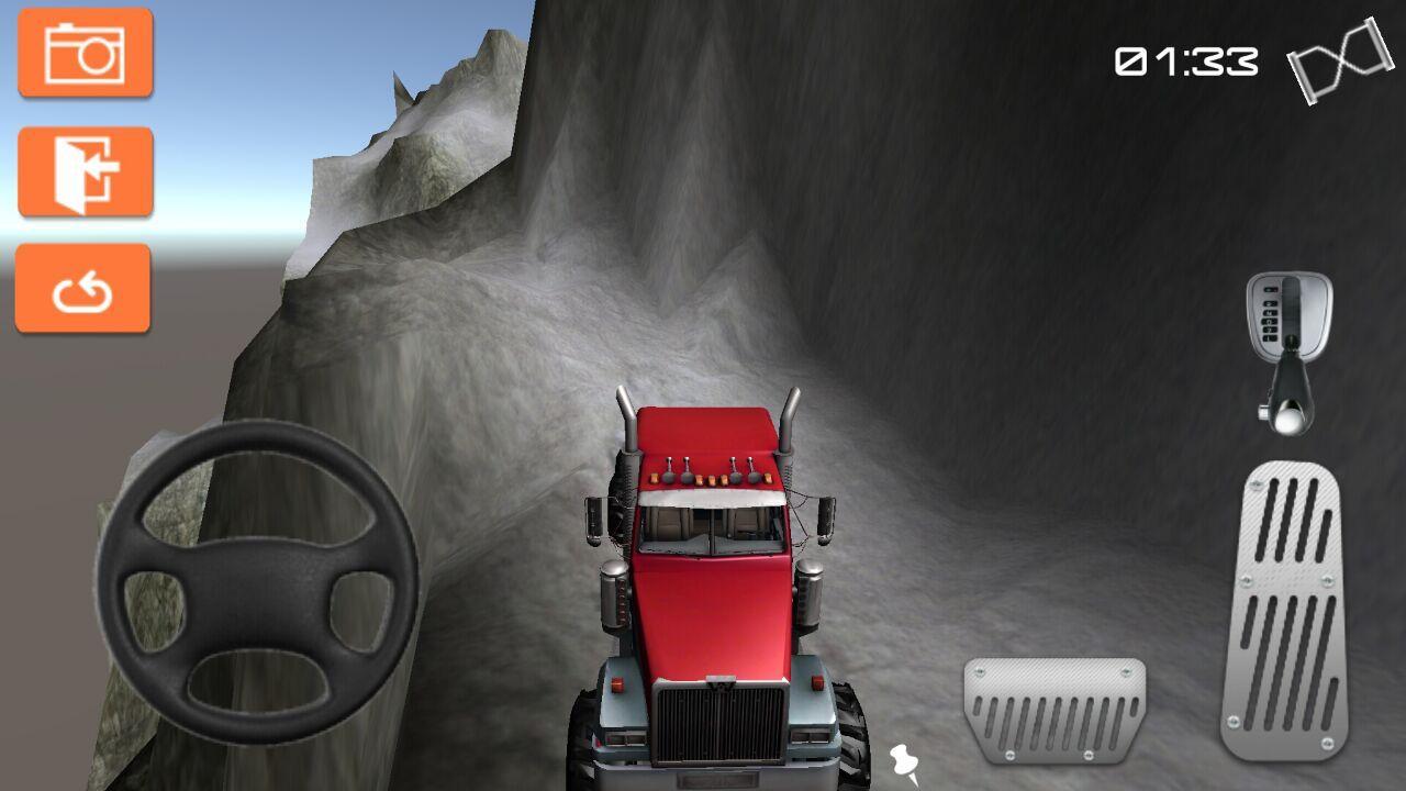 Hill Climb Truck