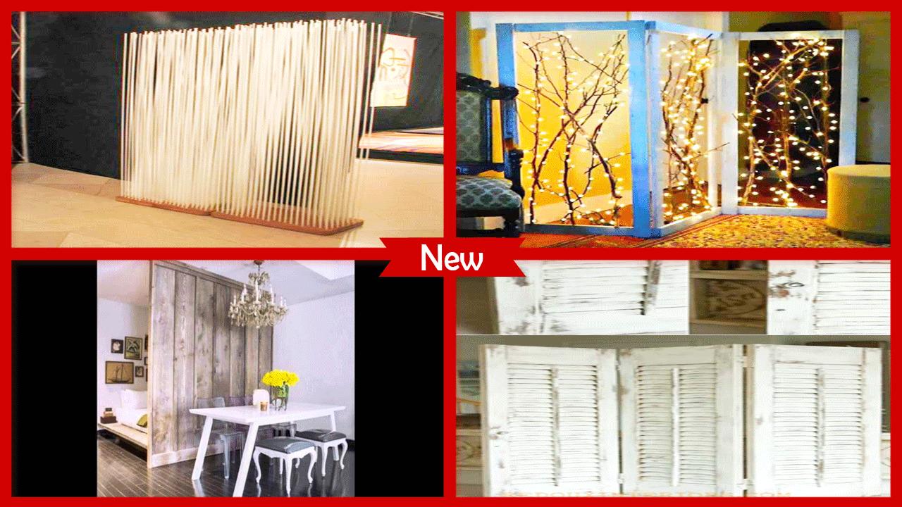 DIY Amazing Room Dividers