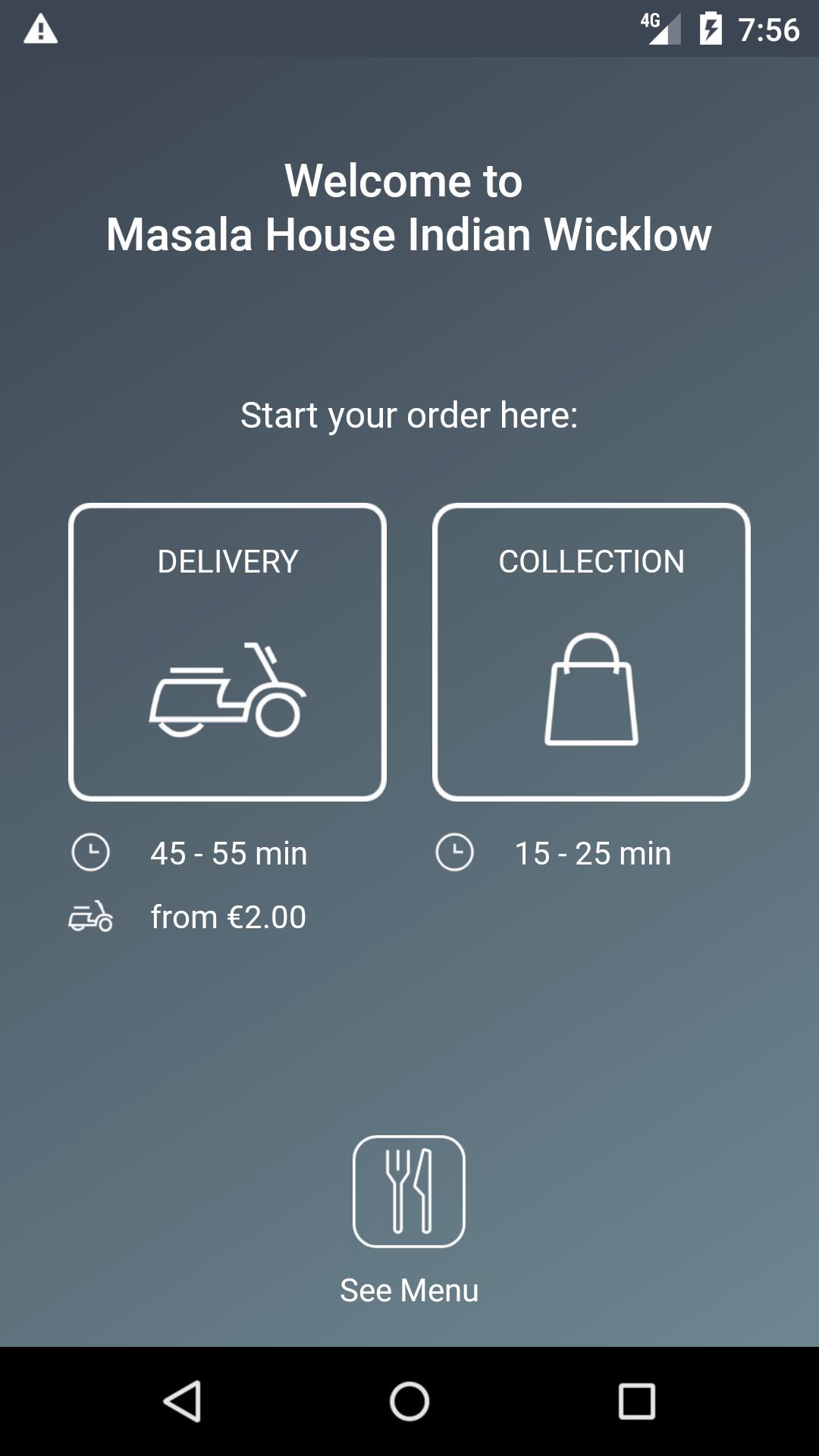 Masala House Indian Wicklow