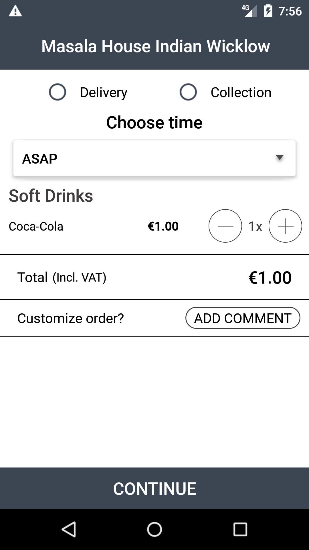 Masala House Indian Wicklow