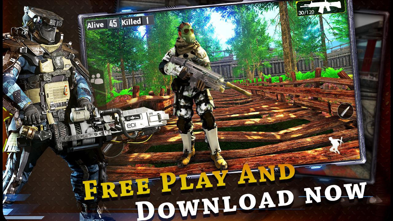 Counter Terrorist Fight 2019 FPS Shooting