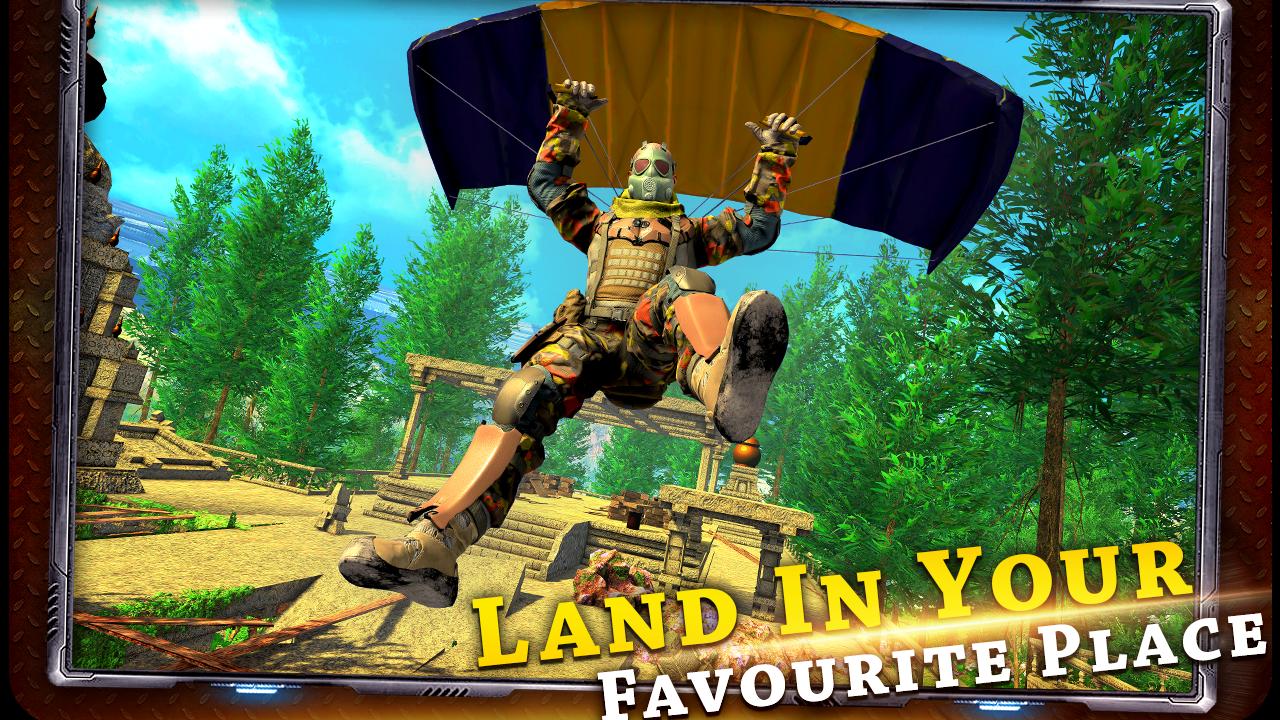 Counter Terrorist Fight 2019 FPS Shooting