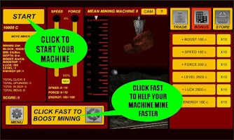 MEAN MINING MACHINE II