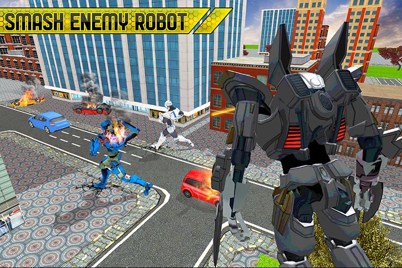 Flying Robot Truck: Real Transforming