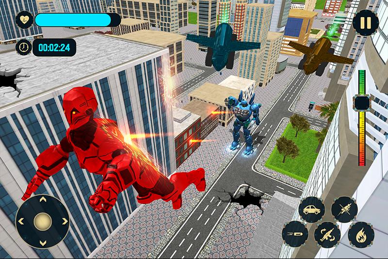 Flying Robot Truck: Real Transforming