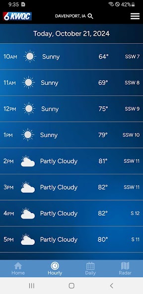 KWQC First Alert Weather