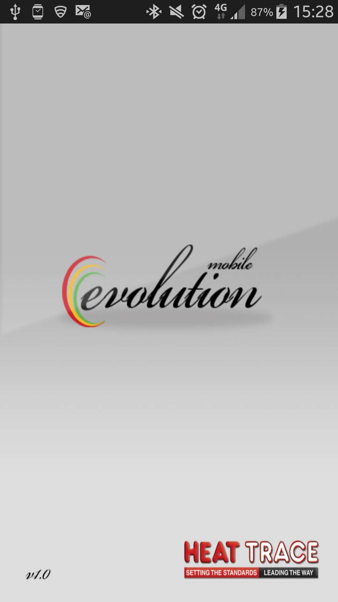 Heat Trace Evolution Mobile