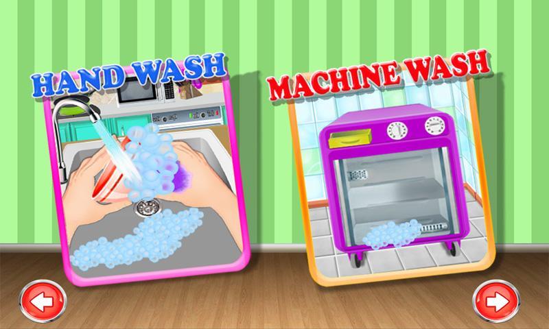 Pregnant Mom Washing Dishes