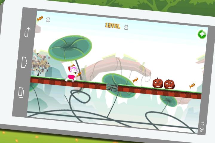 Mangle's Pony Adventure