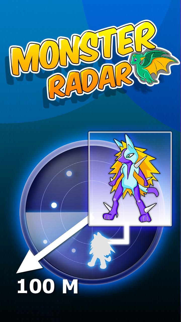PokeRadar Scanner Joke