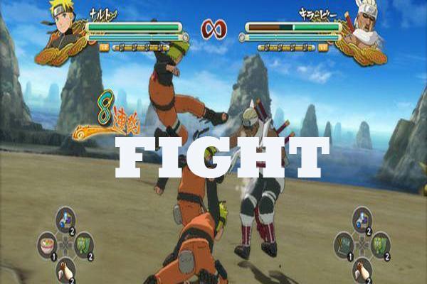 Battle Naruto Ultimate Ninja Strom Revolution Hint