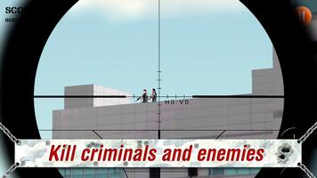 Police sniper: Anti terrorist