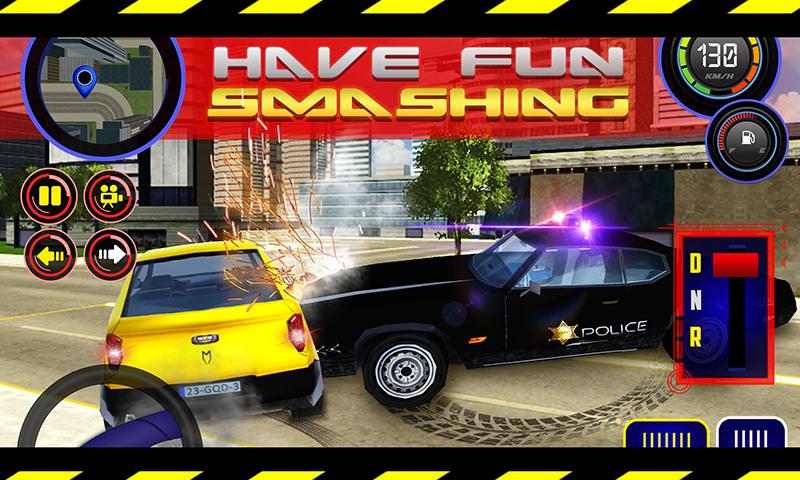 Real Police Car Simulator '16