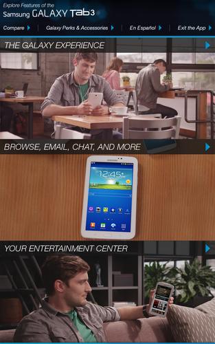 Galaxy Tab 3 7.0 Retail Mode