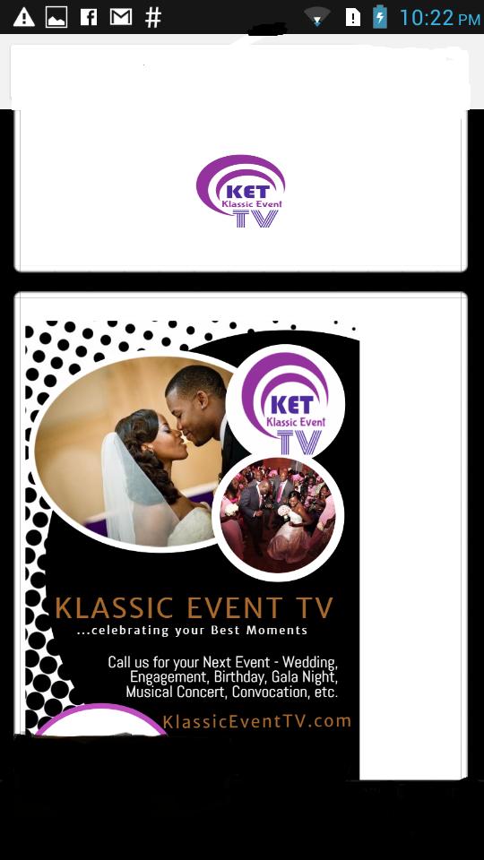 KLASSIC EVENT TV