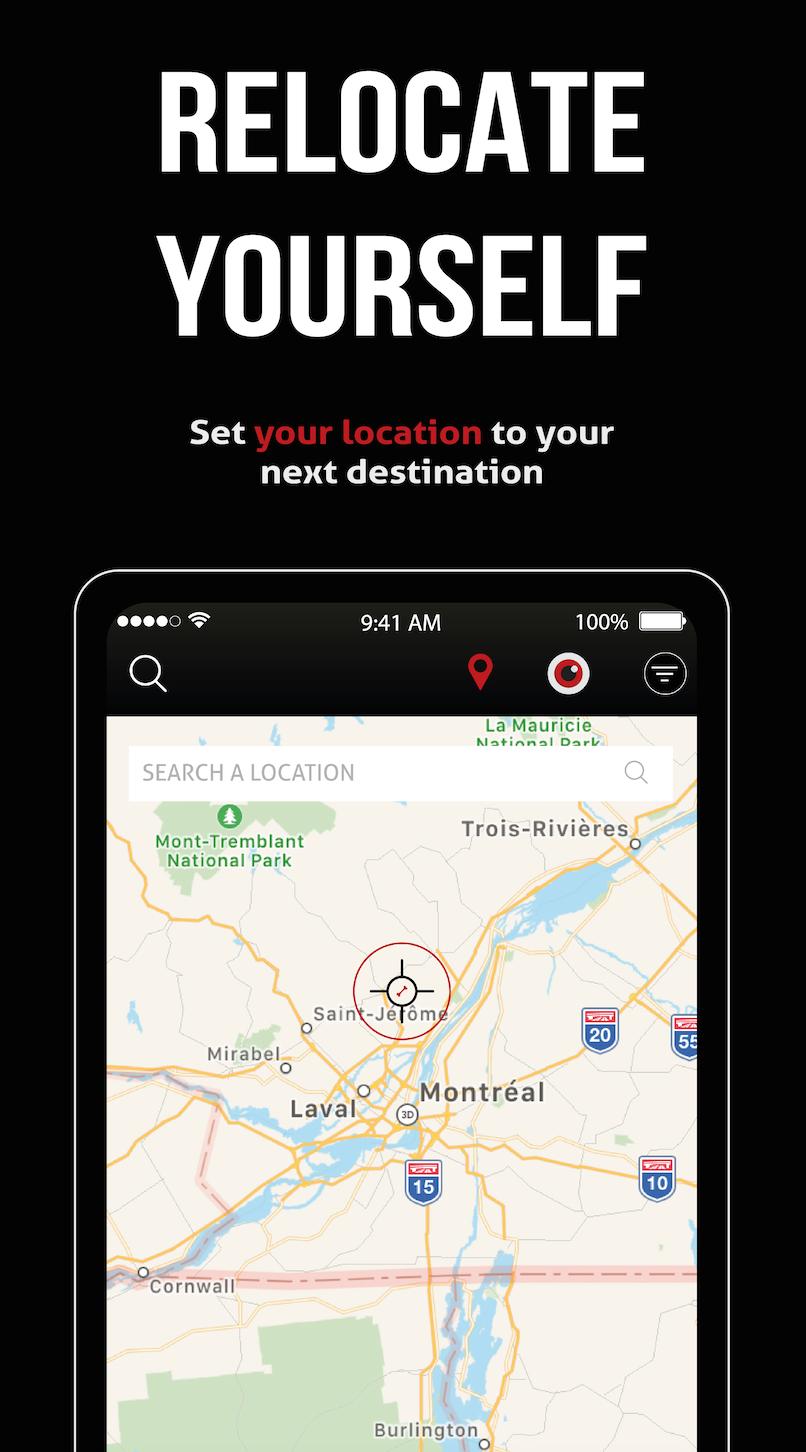 BONE - Gay Social Dating Appli