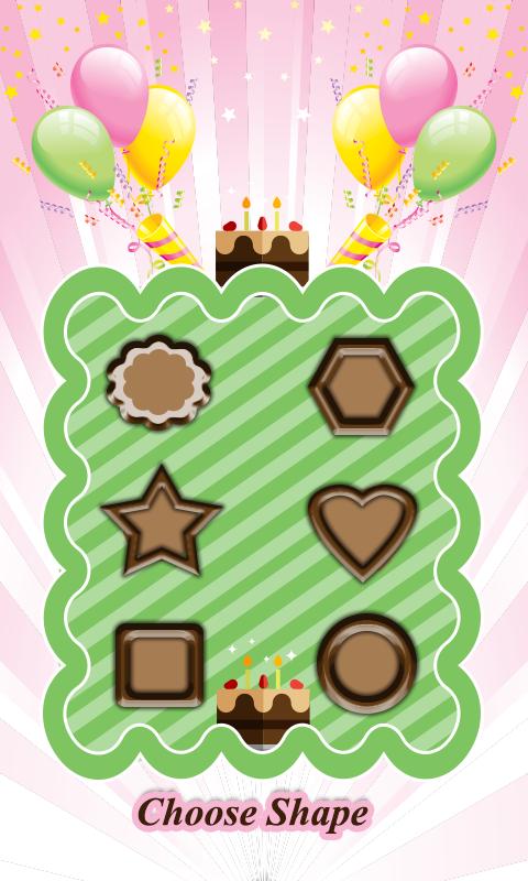 Cake Maker - games for girls