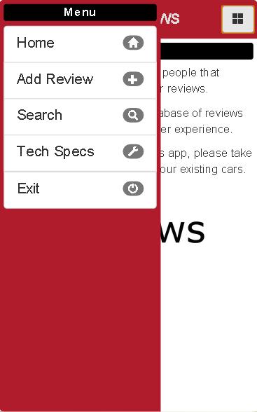 Car Reviews - Car Tech Specs