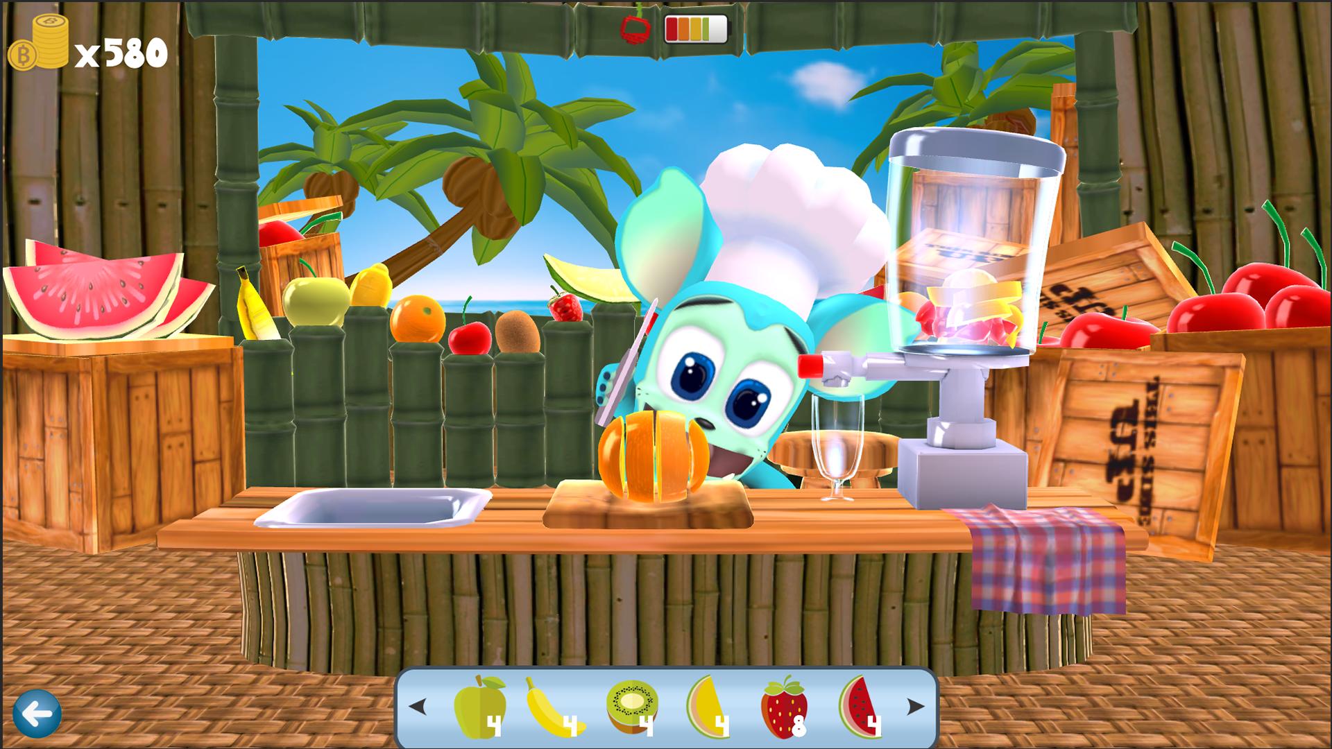 Bambo, your real life friend!