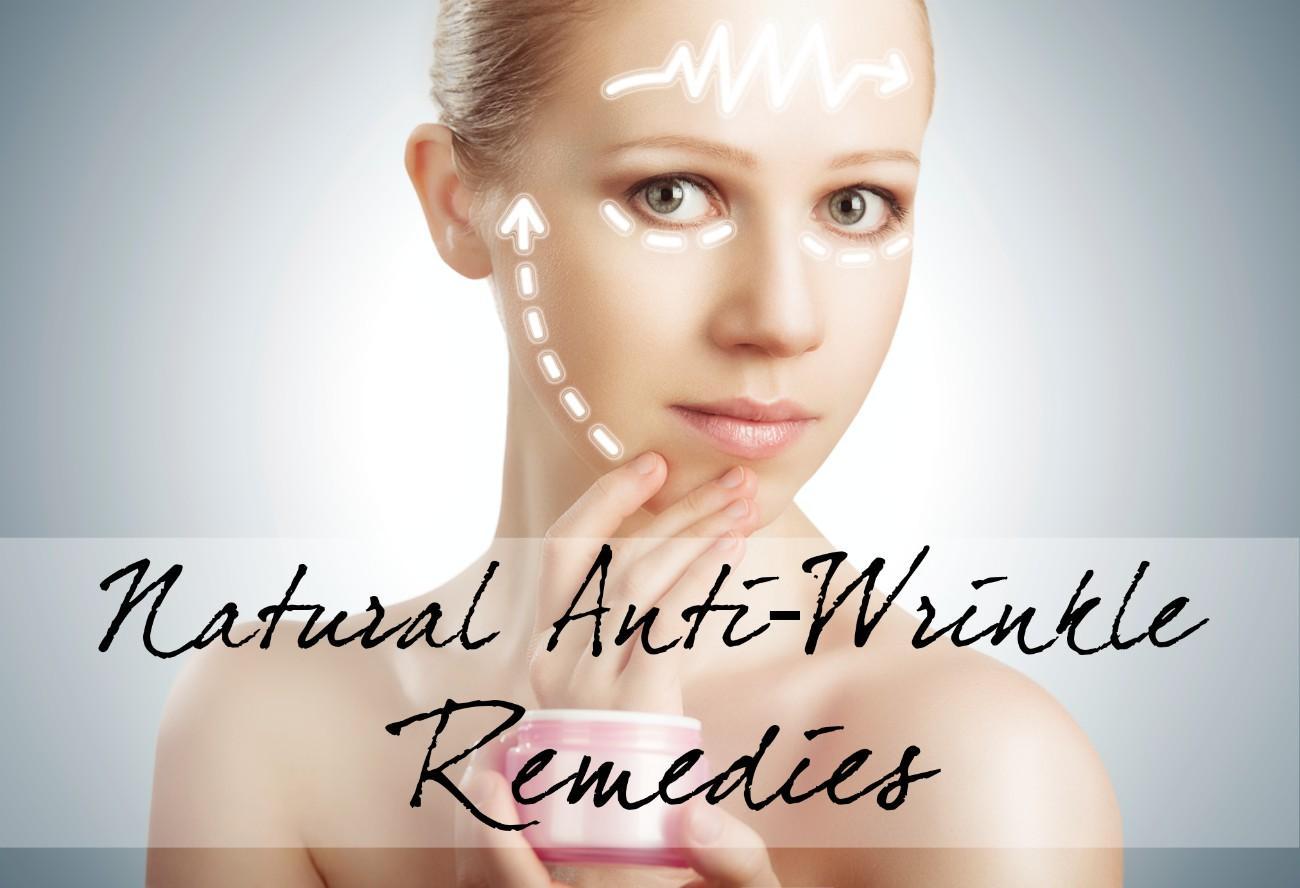 Natural Anti-Aging Secrets