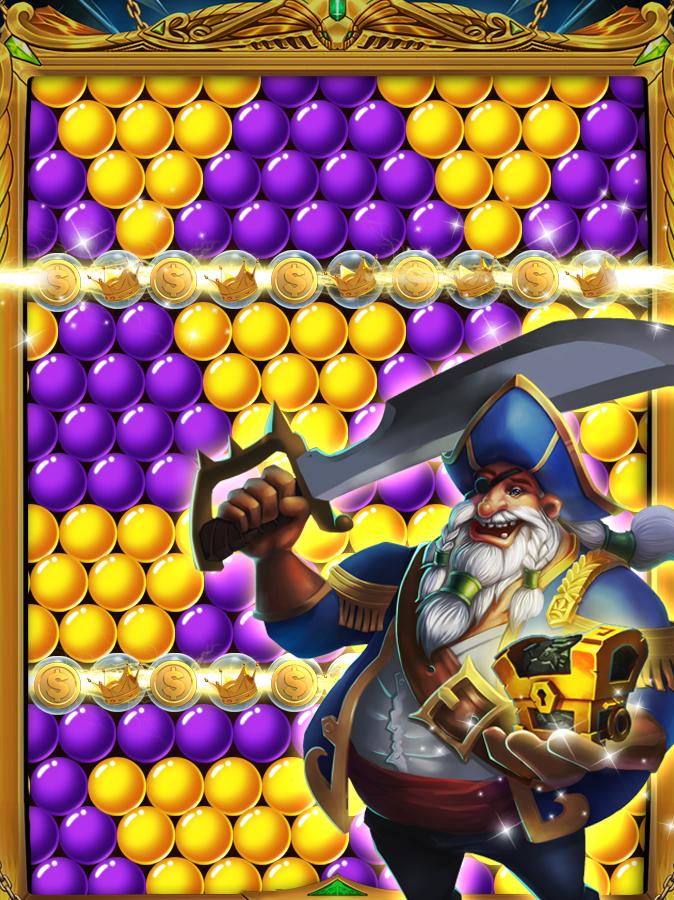 Pirate Bubble Classic