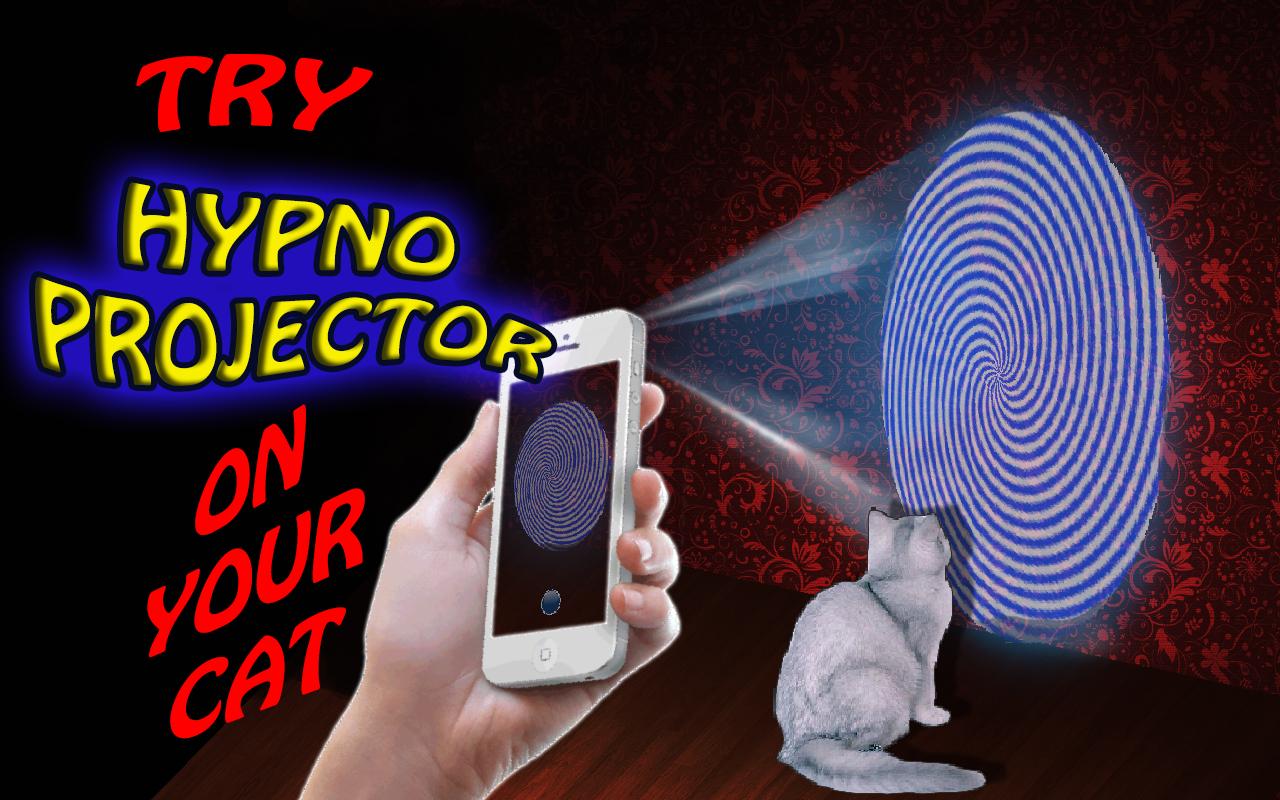 Hypnotic Projector Prank