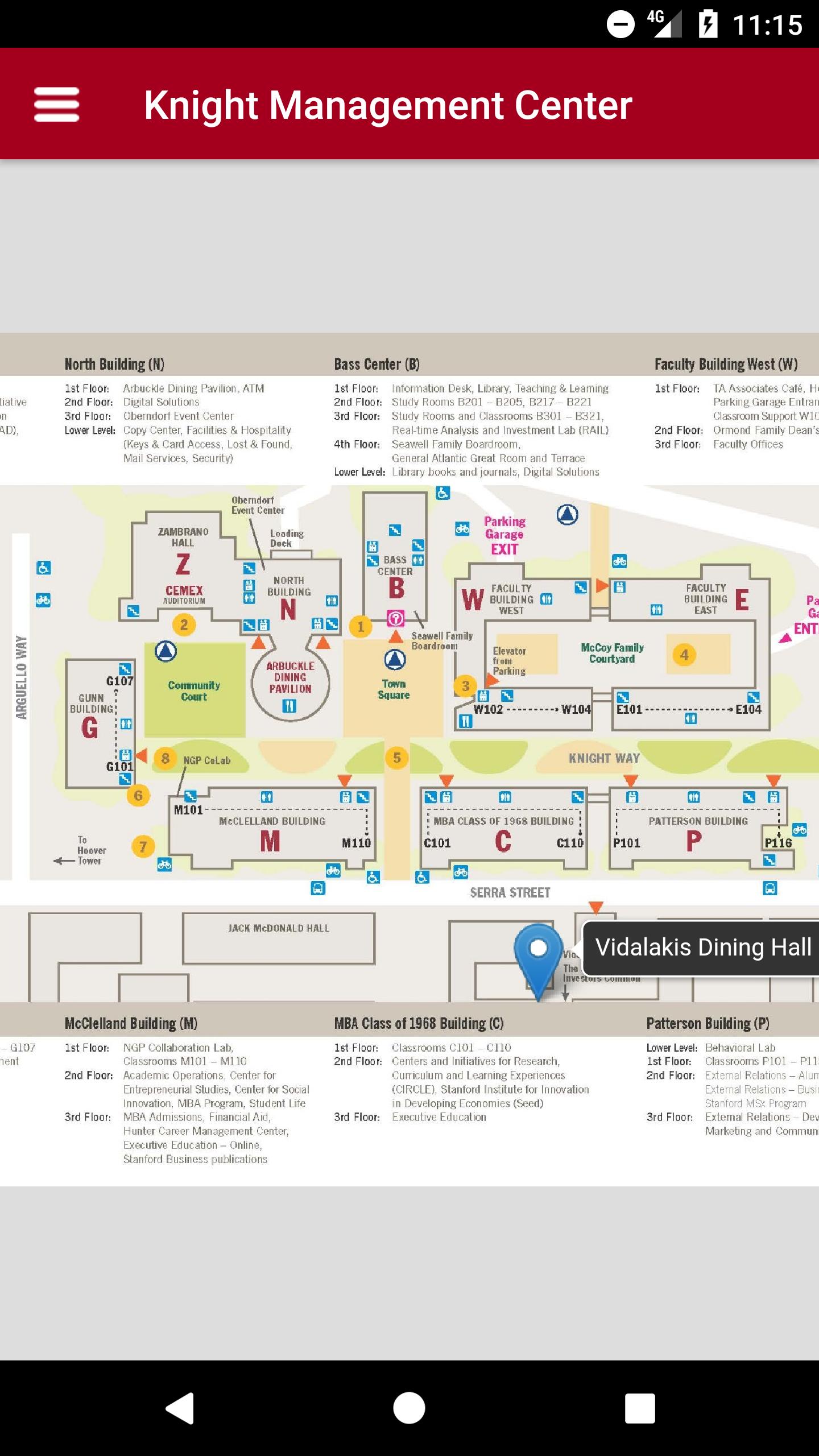 Stanford GSB Reunions