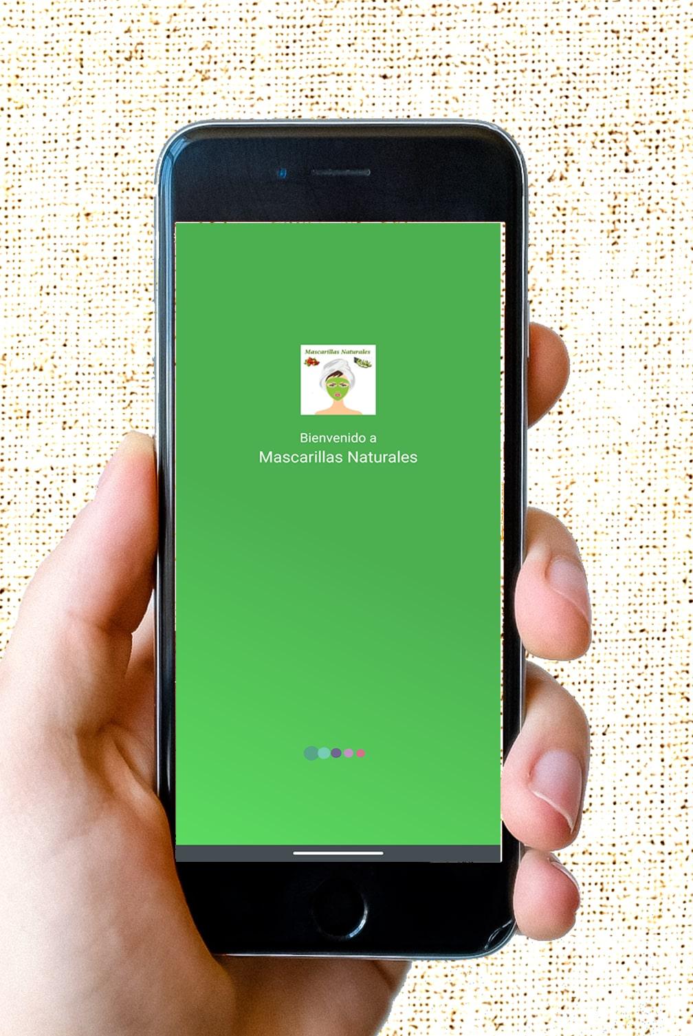 Mascarillas Caseras Naturales