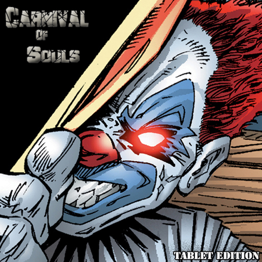 CARNIVAL OF SOULS: Welcome To