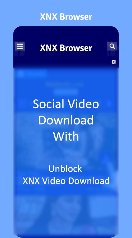 XNX Video Browser